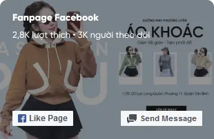 Xưởng Áo Khoác Phương Uyên