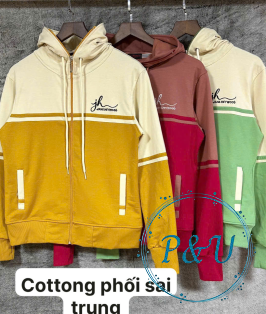 ÁO KHOÁC NỈ GÂN MS2