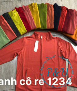 ÁO KHOÁC CHỐNG NẮNG LANH CÔ RE
