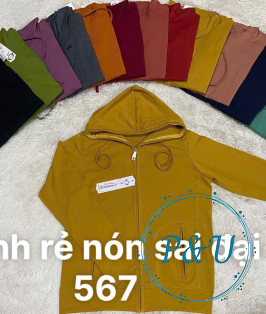 ÁO KHOÁC CHỐNG NẮNG LẠNH RẺ NÓN