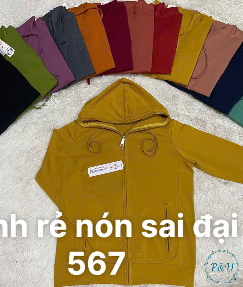 ÁO KHOÁC CHỐNG NẮNG LẠNH RẺ NÓN